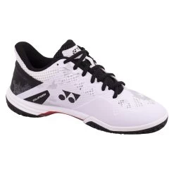 Yonex Badmintonschuhe Power Cushion Eclipsion Z 3 Wide (Stabilität, Breit) 2023 Weiss Herren -Badminton Verkäufe Yonex SBECZW3 ECLIPSION Z3 WIDE Schuh204 1200x1200 1