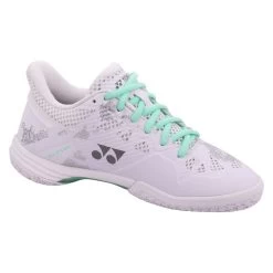 Yonex Badmintonschuhe Power Cushion Eclipsion Z 3 (Stabilität) 2023 Weiss Damen -Badminton Verkäufe Yonex SBFECZ33 ECLIPSION Z3 WOMEN Schuh203 1200x1200 1