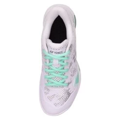 Yonex Badmintonschuhe Power Cushion Eclipsion Z 3 (Stabilität) 2023 Weiss Damen -Badminton Verkäufe Yonex SBFECZ33 ECLIPSION Z3 WOMEN Schuh204 1200x1200 1
