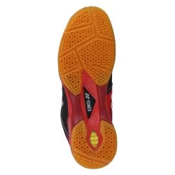 Yonex Badmintonschuhe Eclipsion X Schwarz/rot Herren -Badminton Verkäufe Yonex SBMECX21 BKRD ECLIPSION X BADMINTON SCHUH 7 1200x1200 1