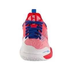 Yonex Badmintonschuhe Power Cushion 37 Rot Kinder 10 Yonex Badmintonschuhe Power Cushion 37 Rot Kinder -Badminton Verkäufe Yonex SHB37JR SHB 37 badmintonschuh2010 1200x1200 1