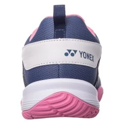 Yonex Badmintonschuhe Power Cushion 37 Navyblau Damen -Badminton Verkäufe Yonex SHB37L 675SHB 37 Schuh201 1200x1200 1