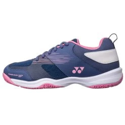 Yonex Badmintonschuhe Power Cushion 37 Navyblau Damen -Badminton Verkäufe Yonex SHB37L 675SHB 37 Schuh203 1200x1200 1