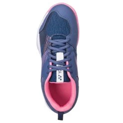 Yonex Badmintonschuhe Power Cushion 37 Navyblau Damen -Badminton Verkäufe Yonex SHB37L 675SHB 37 Schuh206 1200x1200 1