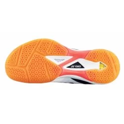 Yonex Badmintonschuhe Power Cushion 65 X2 Weiss Damen -Badminton Verkäufe Yonex SHB65X2W 65 X2 Badmintonschuh201 1200x1200 1