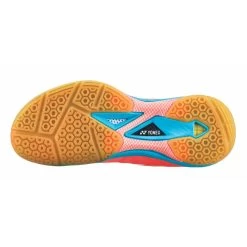 Yonex Badmintonschuhe Power Cushion 65 Z2 Korallenrot Damen -Badminton Verkäufe Yonex SHB65Z2L SHB 65 Z2 Schuh201 1200x1200 1