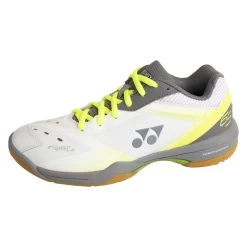 Yonex Badmintonschuhe Power Cushion 65 Z3 Weiss/grau Damen