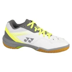 Yonex Badmintonschuhe Power Cushion 65 Z3 Weiss/grau Damen -Badminton Verkäufe Yonex SHB65Z3L 128 SHB65 Z3 Schuh204 1200x1200 1