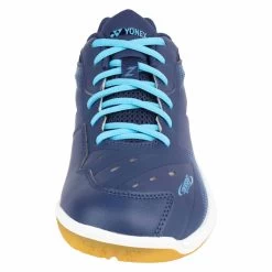 Yonex Badmintonschuhe Power Cushion 65 Z3 Wide Navyblau Herren -Badminton Verkäufe Yonex SHB65Z3W Navy Blue SHB65 Z3 Weit SChuh203 1200x1200 1