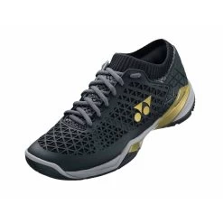 Yonex Badmintonschuhe Power Cushion Eclipsion Z Schwarz/gold Herren