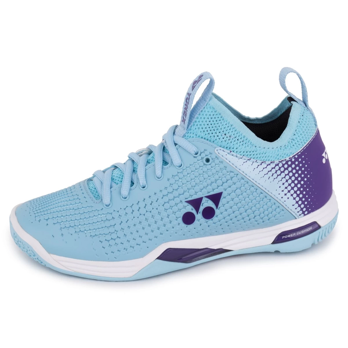 Yonex Badmintonschuhe Power Cushion Eclipsion Z Hellblau Damen 3 Yonex Badmintonschuhe Power Cushion Eclipsion Z Hellblau Damen