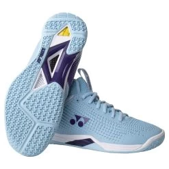 Yonex Badmintonschuhe Power Cushion Eclipsion Z Hellblau Damen 13 Yonex Badmintonschuhe Power Cushion Eclipsion Z Hellblau Damen -Badminton Verkäufe Yonex SHBELZL Eclipsion Z Schuh206 1200x1200 1