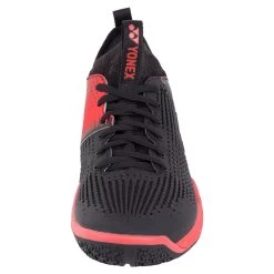 Yonex Badmintonschuhe Power Cushion Eclipsion Z Schwarz/rot Herren -Badminton Verkäufe Yonex SHBELZM2021 Black Red Eclipsion Z Schuh203 1200x1200 1