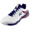 Yonex Badmintonschuhe Power Cushion 57 Weiss/orange Herren -Badminton Verkäufe Yonex SMB572 shb57 229 PC 57 Schuh 1200x1200 1