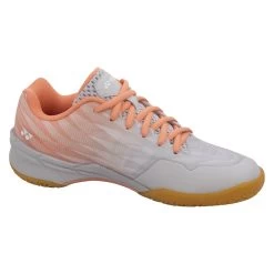 Yonex Badmintonschuhe Aerus X2 (Leichtigkeit) Korallenrot Herren -Badminton Verkäufe Yonex SMU AERUS X2 MEN Coral Schuh204 1200x1200 1