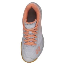 Yonex Badmintonschuhe Aerus X2 (Leichtigkeit) Korallenrot Herren -Badminton Verkäufe Yonex SMU AERUS X2 MEN Coral Schuh205 1200x1200 1