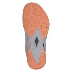 Yonex Badmintonschuhe Aerus Z 2 (Leichtigkeit) Grau/orange Damen -Badminton Verkäufe Yonex SMU AERUS Z2 WOMEN Schuh206 1200x1200 1