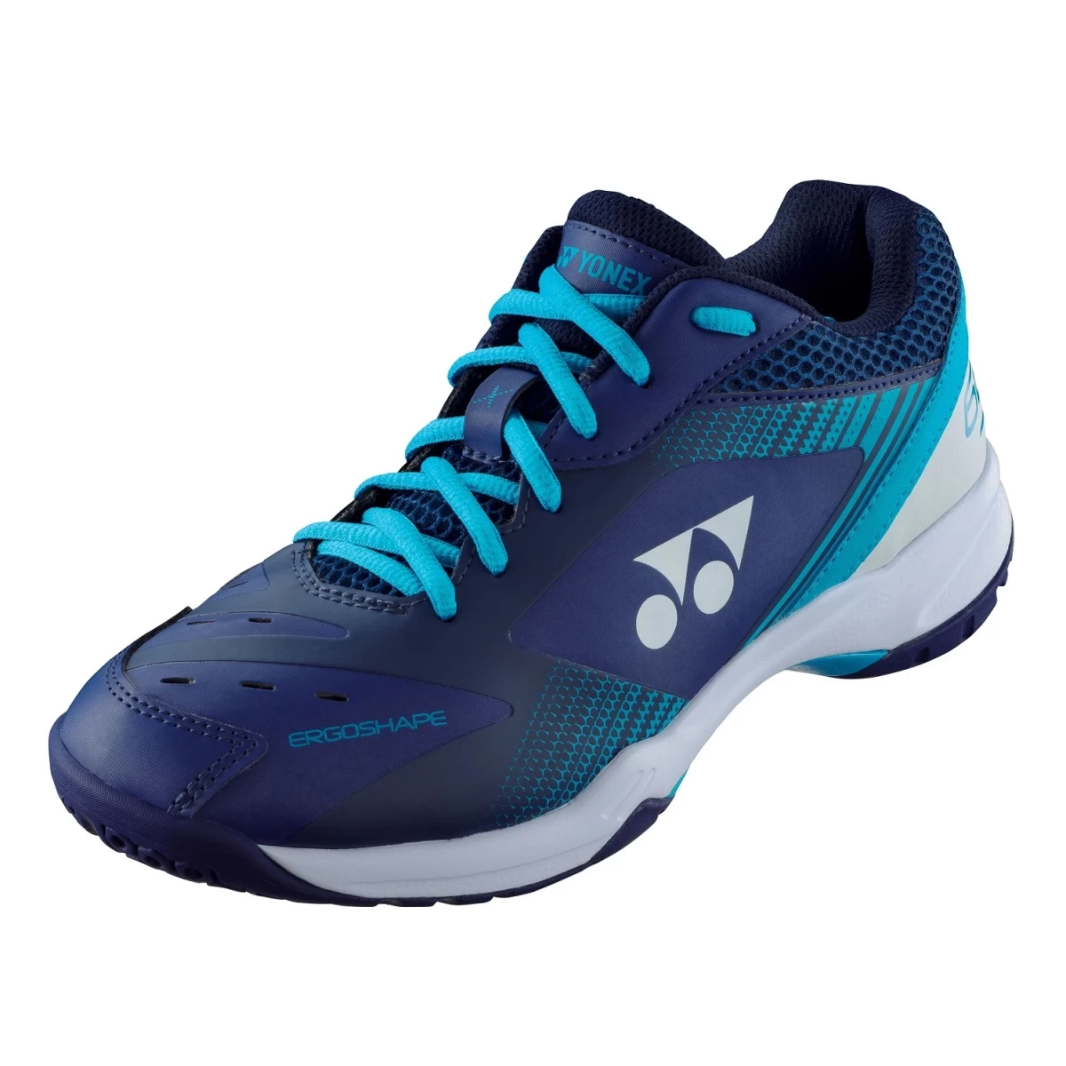 Yonex Badmintonschuhe Power Cushion 65 X3 Navyblau Herren 3 Yonex Badmintonschuhe Power Cushion 65 X3 Navyblau Herren