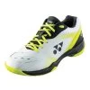 Yonex Badmintonschuhe Power Cushion 65 X3 Weiss/lime Herren -Badminton Verkäufe Yonex shb65x3 Schuh whitelime 1200x1200 1