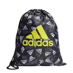 ADIDAS PERFORMANCE Adidas Sportbeutel Mit Seitenfach Schwarz 16 Liter