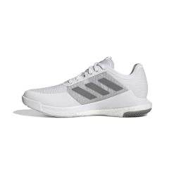 ADIDAS PERFORMANCE Adidas Hallen-Indoorschuhe CrazyFlight Tokyo Weiss Herren -Badminton Verkäufe adidas GX3743 CrazyFlight Schuh205 1200x1200 1