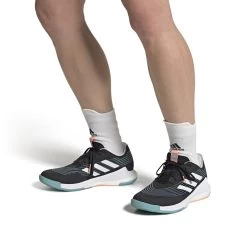 ADIDAS PERFORMANCE Adidas Hallen-Indoorschuhe CrazyFlight Tokyo Schwarz Herren -Badminton Verkäufe adidas GX3748 CrazyFlight Schuh2010 1200x1200 1