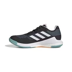 ADIDAS PERFORMANCE Adidas Hallen-Indoorschuhe CrazyFlight Tokyo Schwarz Herren -Badminton Verkäufe adidas GX3748 CrazyFlight Schuh204 1200x1200 1
