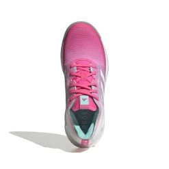 ADIDAS PERFORMANCE Adidas Hallen-Indoorschuhe CrazyFlight 2023 Pink/weiss Damen -Badminton Verkäufe adidas HP3339 Crazyflight Damen Schuh203 1200x1200 1