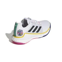 ADIDAS PERFORMANCE Adidas Hallen-Indoorschuhe CrazyFlight 2023 Weiss/bunt Damen -Badminton Verkäufe adidas HP3340 Crazyflight Damen Schuh207 1200x1200 1