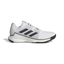 ADIDAS PERFORMANCE Adidas Hallen-Indoorschuhe CrazyFlight 2023 Weiss Herren 12 ADIDAS PERFORMANCE Adidas Hallen-Indoorschuhe CrazyFlight 2023 Weiss Herren -Badminton Verkäufe adidas HP3355 Crazyflight Indoorschuh202 1200x1200 1