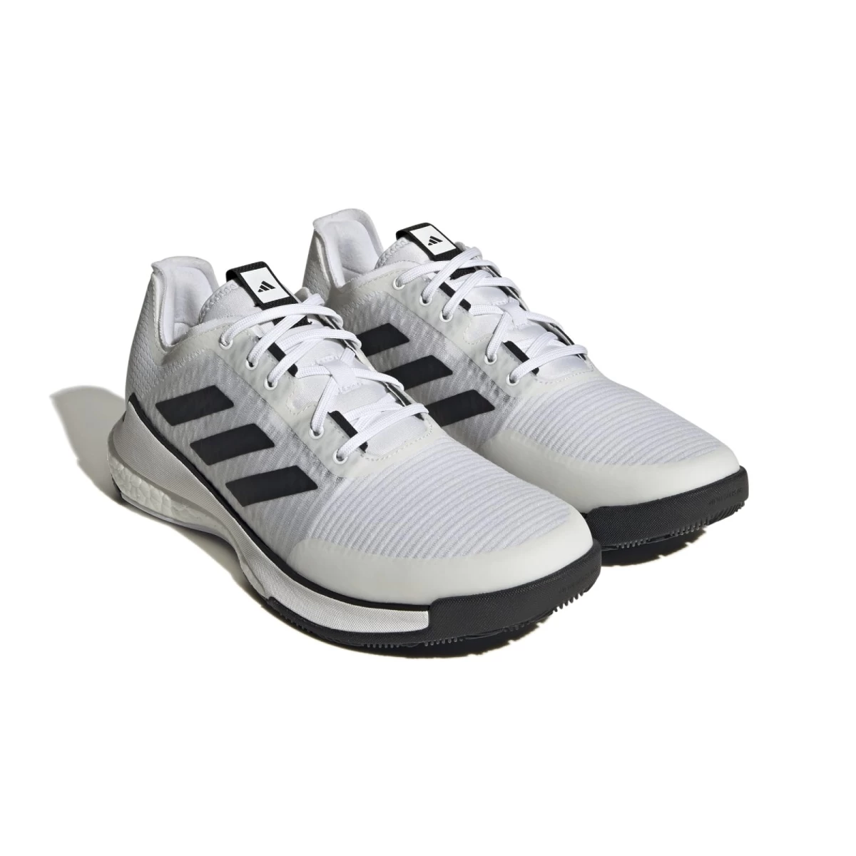 ADIDAS PERFORMANCE Adidas Hallen-Indoorschuhe CrazyFlight 2023 Weiss Herren 3 ADIDAS PERFORMANCE Adidas Hallen-Indoorschuhe CrazyFlight 2023 Weiss Herren