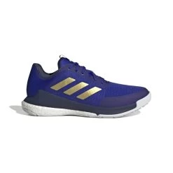 ADIDAS PERFORMANCE Adidas Hallen-Indoorschuhe CrazyFlight 2023 Dunkelblau Herren -Badminton Verkäufe adidas HQ3488 CrazyFlight Indoorschuh202 1200x1200 1