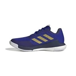 ADIDAS PERFORMANCE Adidas Hallen-Indoorschuhe CrazyFlight 2023 Dunkelblau Herren -Badminton Verkäufe adidas HQ3488 CrazyFlight Indoorschuh205 1200x1200 1