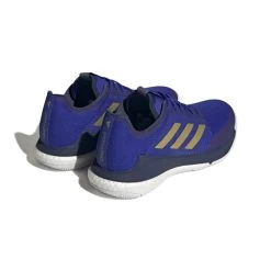 ADIDAS PERFORMANCE Adidas Hallen-Indoorschuhe CrazyFlight 2023 Dunkelblau Herren -Badminton Verkäufe adidas HQ3488 CrazyFlight Indoorschuh207 1200x1200 1
