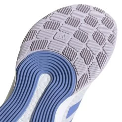 ADIDAS PERFORMANCE Adidas Hallen-Indoorschuhe CrazyFlight Mid 2023 Weiss/hellblau Damen -Badminton Verkäufe adidas HQ3489 CrazyFlight Mid Damen2010 1200x1200 1