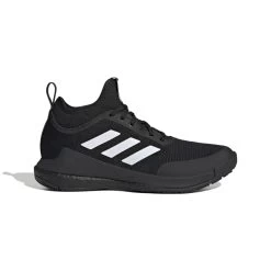 ADIDAS PERFORMANCE Adidas Hallen-Indoorschuhe CrazyFlight Mid 2023 Schwarz Damen -Badminton Verkäufe adidas HQ3490 Crazyflight Mid Schuh202 1200x1200 1