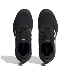 ADIDAS PERFORMANCE Adidas Hallen-Indoorschuhe CrazyFlight Mid 2023 Schwarz Damen -Badminton Verkäufe adidas HQ3490 Crazyflight Mid Schuh203 1200x1200 1