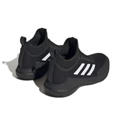 ADIDAS PERFORMANCE Adidas Hallen-Indoorschuhe CrazyFlight Mid 2023 Schwarz Damen -Badminton Verkäufe adidas HQ3490 Crazyflight Mid Schuh207 1200x1200 1