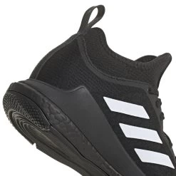 ADIDAS PERFORMANCE Adidas Hallen-Indoorschuhe CrazyFlight Mid 2023 Schwarz Damen -Badminton Verkäufe adidas HQ3490 Crazyflight Mid Schuh208 1200x1200 1