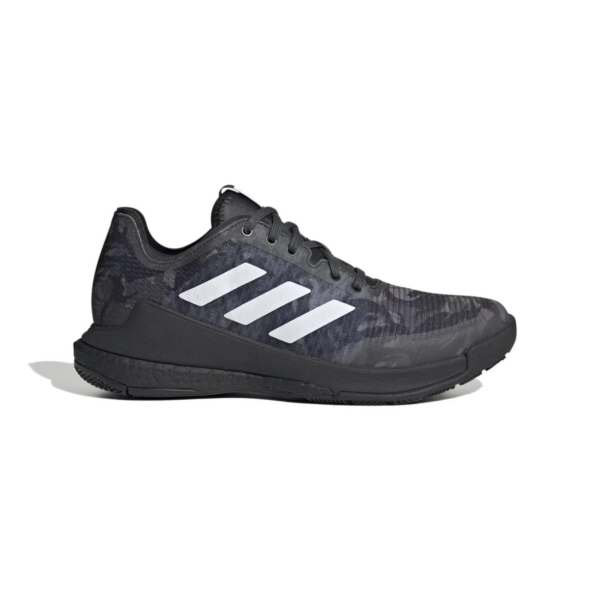 ADIDAS PERFORMANCE Adidas Hallen-Indoorschuhe CrazyFlight 2023 Schwarz Damen 5 ADIDAS PERFORMANCE Adidas Hallen-Indoorschuhe CrazyFlight 2023 Schwarz Damen – Bild 3