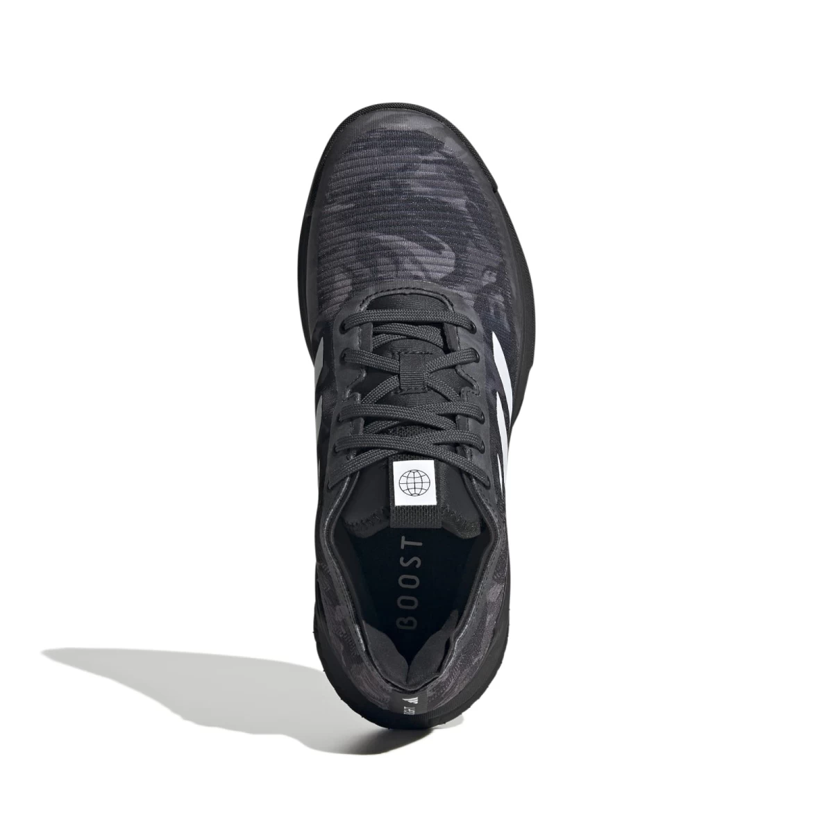 ADIDAS PERFORMANCE Adidas Hallen-Indoorschuhe CrazyFlight 2023 Schwarz Damen 6 ADIDAS PERFORMANCE Adidas Hallen-Indoorschuhe CrazyFlight 2023 Schwarz Damen – Bild 4