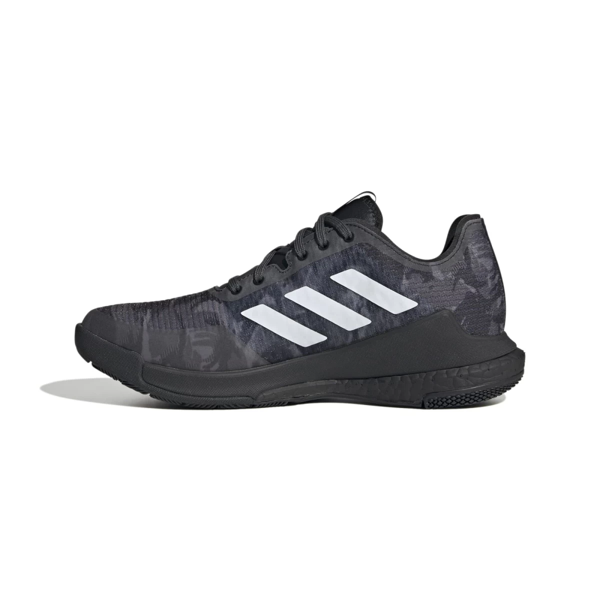 ADIDAS PERFORMANCE Adidas Hallen-Indoorschuhe CrazyFlight 2023 Schwarz Damen 8 ADIDAS PERFORMANCE Adidas Hallen-Indoorschuhe CrazyFlight 2023 Schwarz Damen – Bild 6