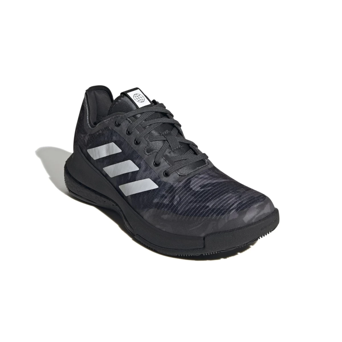 ADIDAS PERFORMANCE Adidas Hallen-Indoorschuhe CrazyFlight 2023 Schwarz Damen 3 ADIDAS PERFORMANCE Adidas Hallen-Indoorschuhe CrazyFlight 2023 Schwarz Damen