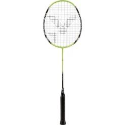 Victor Badmintonschläger G 7000 (89g/grifflastig/flexibel) Grün - Besaitet -