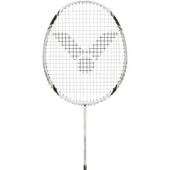 Victor Kinder-Badmintonschläger G 7500 JR (76g/ausgewogen/steif) Weiss - Besaitet - -Badminton Verkäufe victor 114 0 0 gj 7500 kopf 2018 Badmintonschlaeger201 1200x1200 1