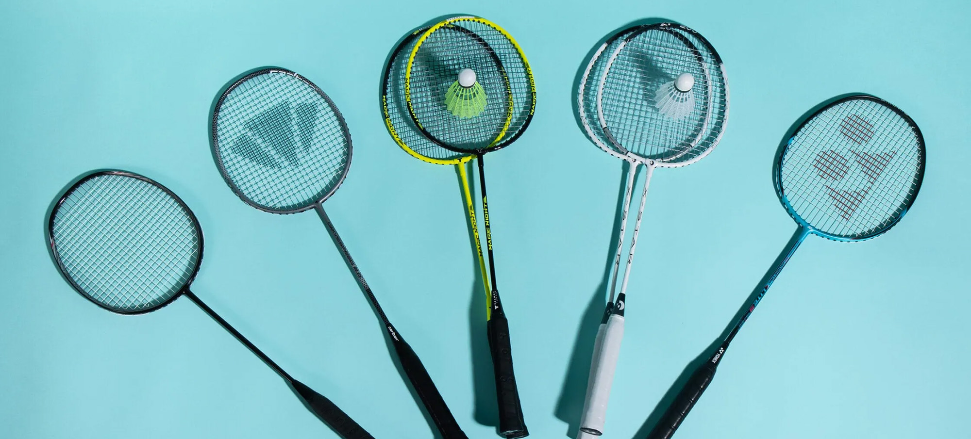 Badminton Verkäufe -Badminton Verkäufe 1